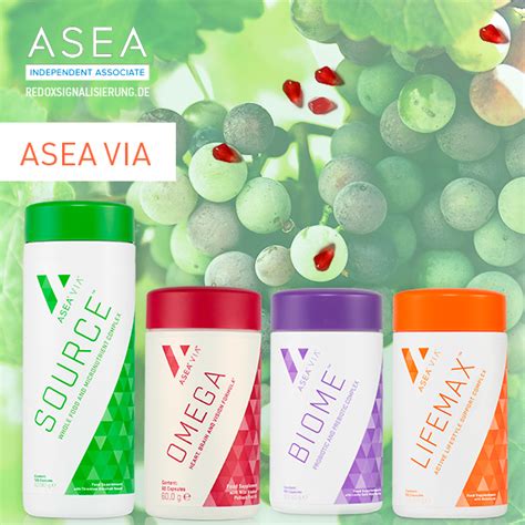 asea omega 3|asea via products.